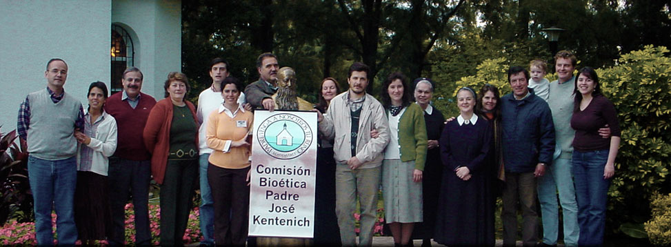 Comisión de Bioética Padre José Kentenich