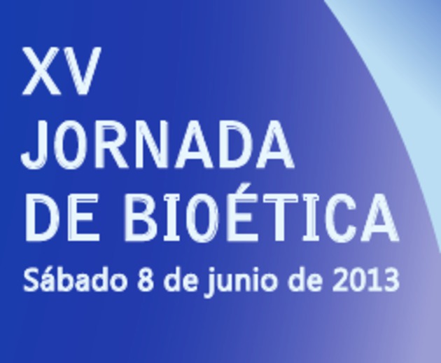 XV Jornada de Bioética